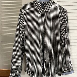 Lands end women’s blouse